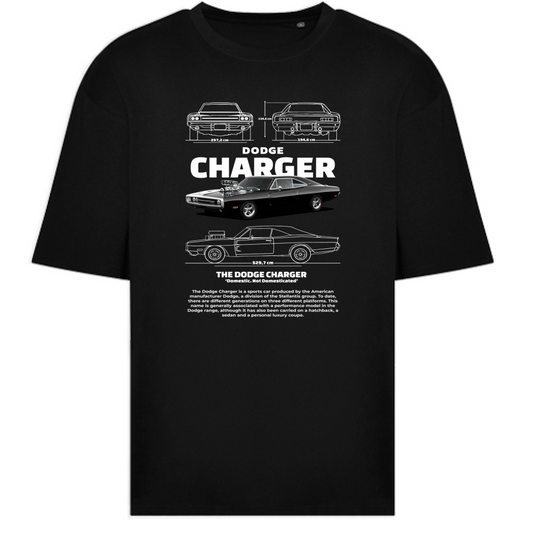 T-Shirt Oversize charger