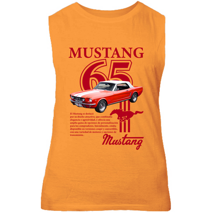 Canotta Unisex mustang65