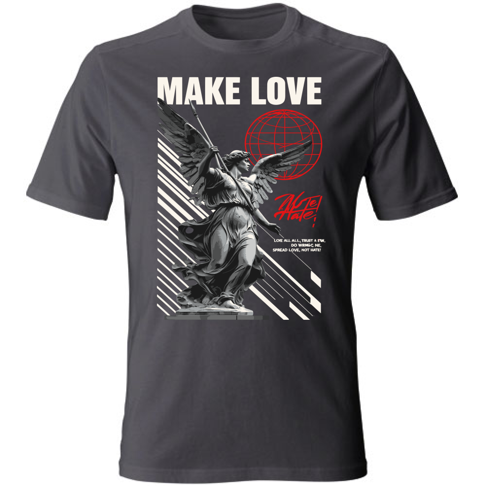 T-Shirt Unisex divinità10