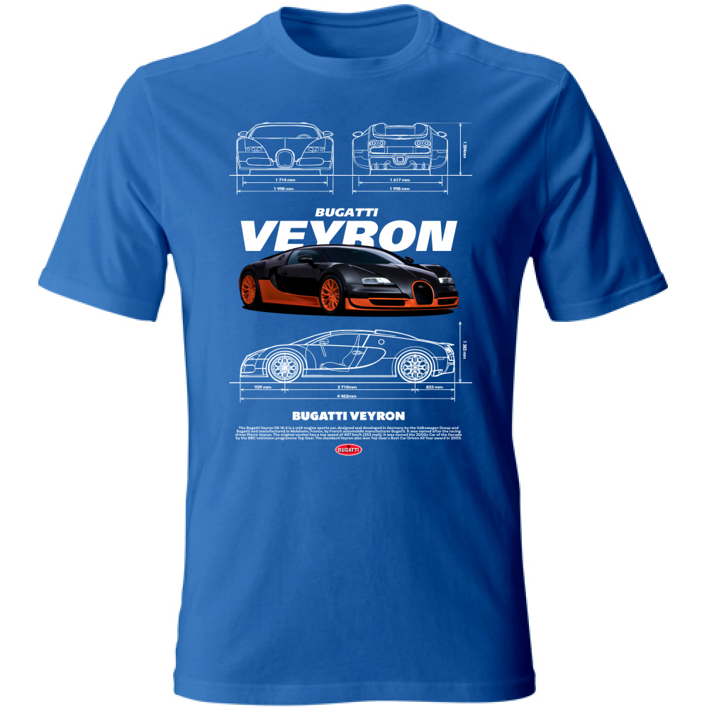 T-Shirt Unisex veyron