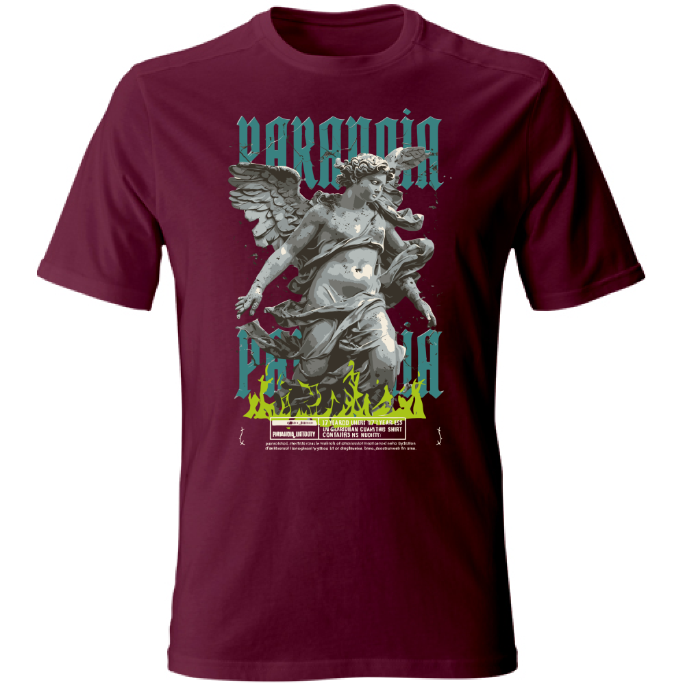 T-Shirt Unisex divinità23