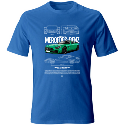 T-Shirt Unisex amg