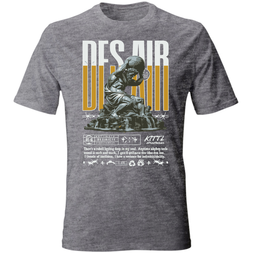 T-Shirt Unisex divinità6