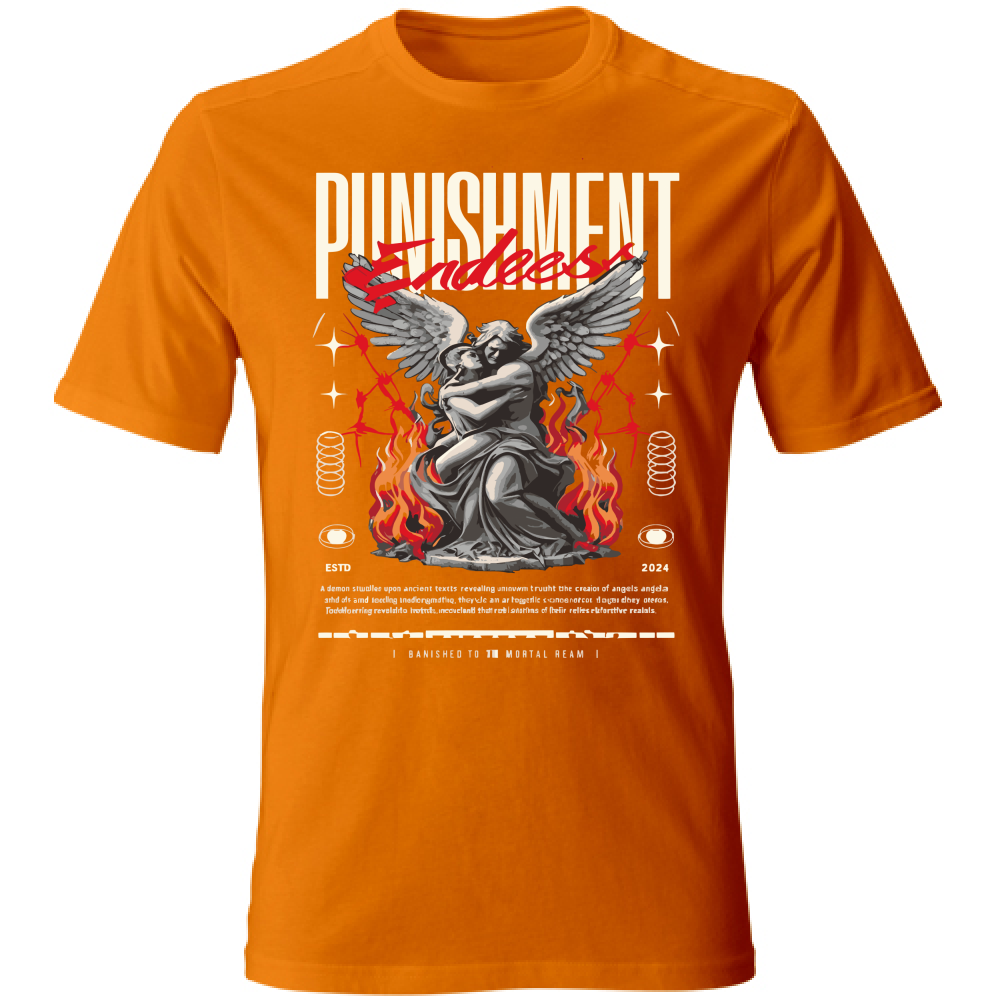 T-Shirt Unisex divinità13