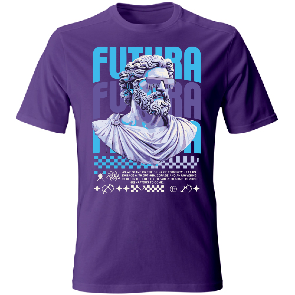 T-Shirt Unisex divinità17