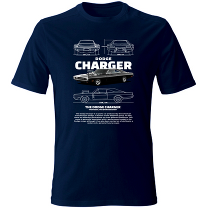 T-Shirt Unisex charger