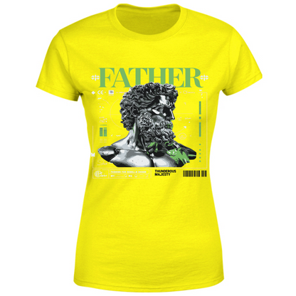 T-Shirt Donna divinità16