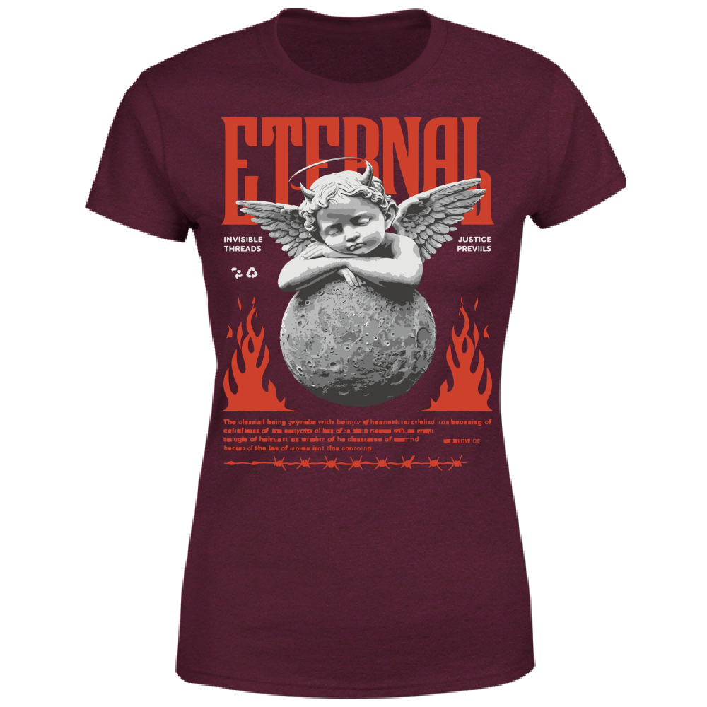 T-Shirt Donna divinità18