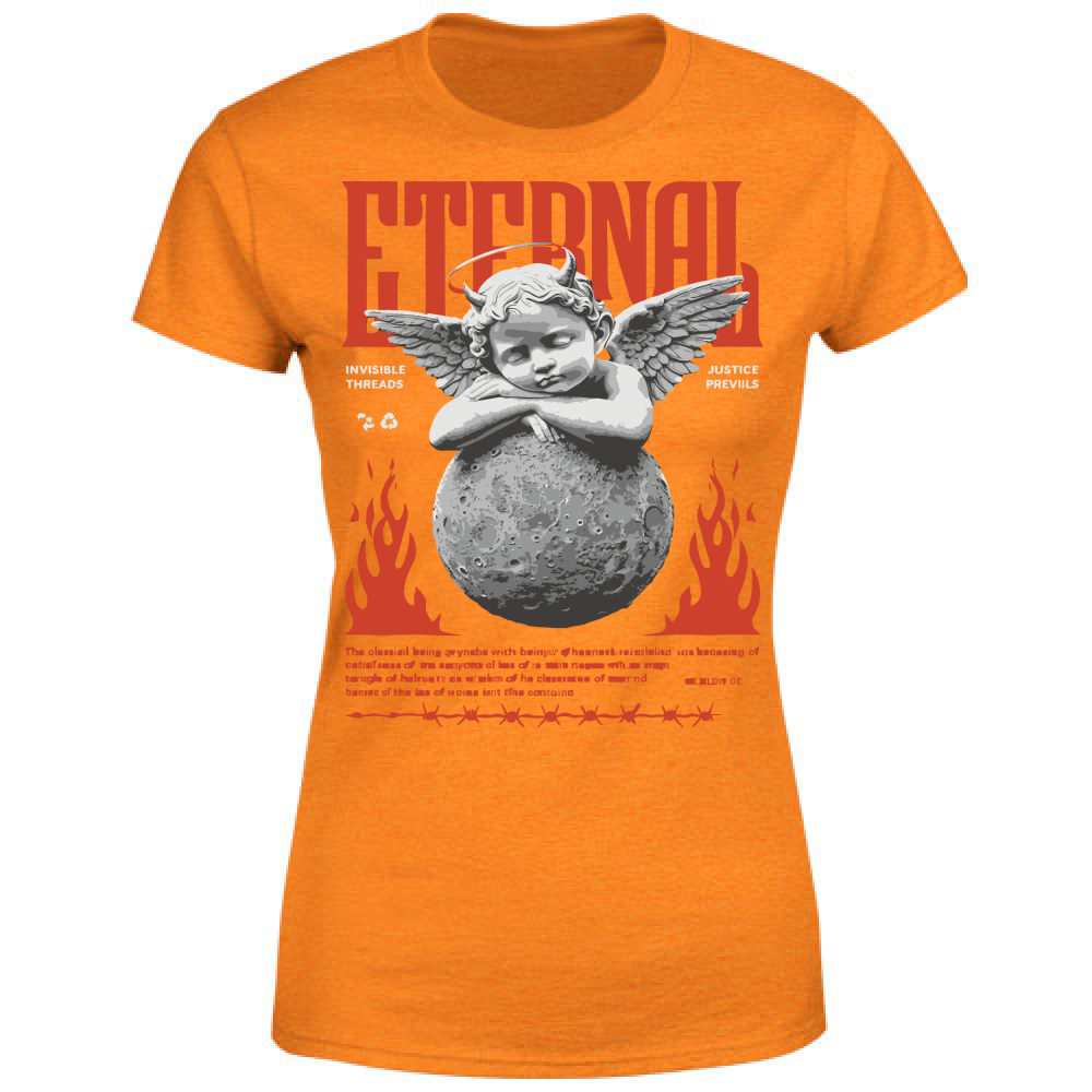 T-Shirt Donna divinità18