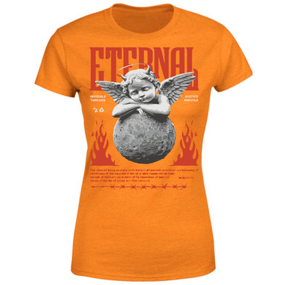 T-Shirt Donna divinità18