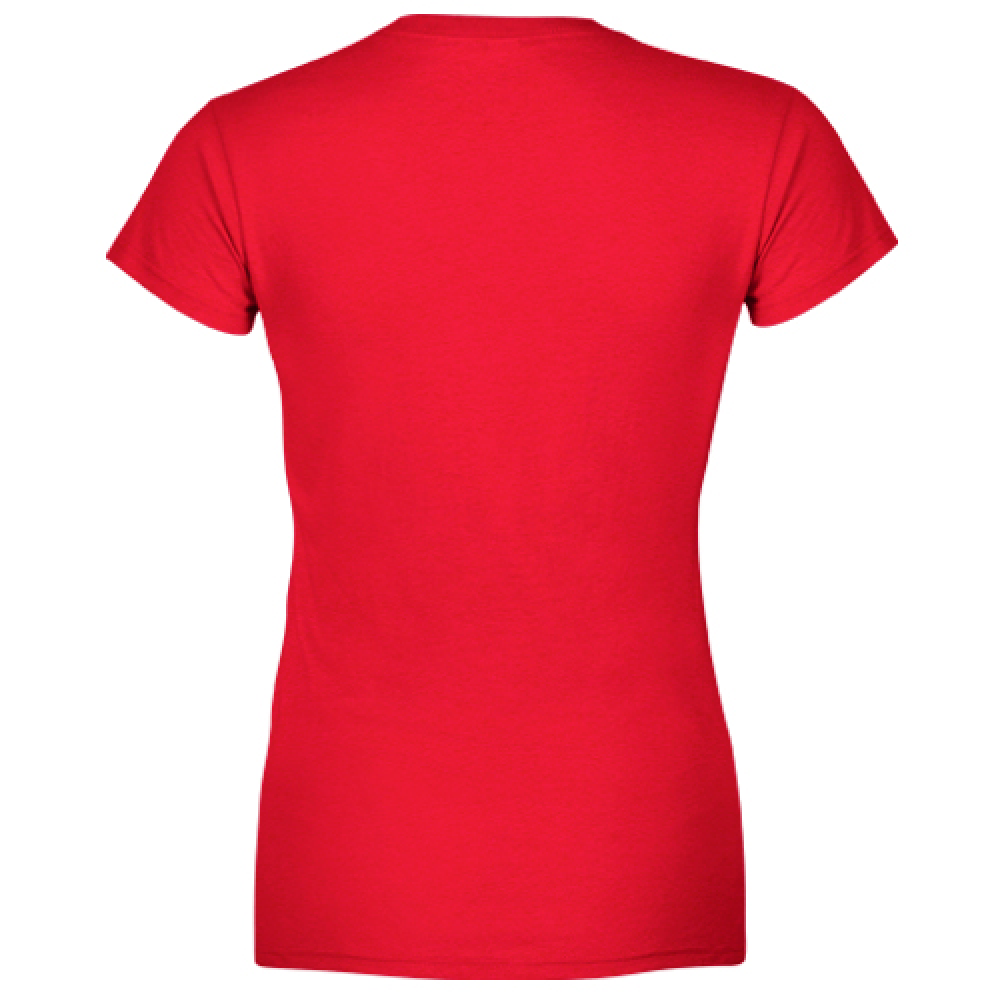T-Shirt Donna r34-mk4 Supra white