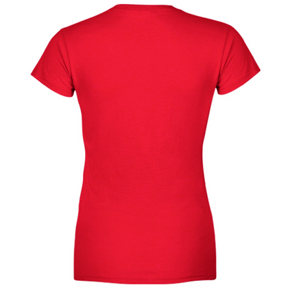 T-Shirt Donna r34-mk4 Supra white