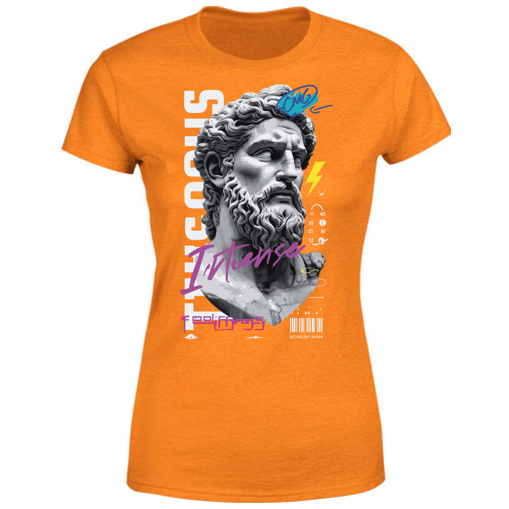T-Shirt Donna divinità1