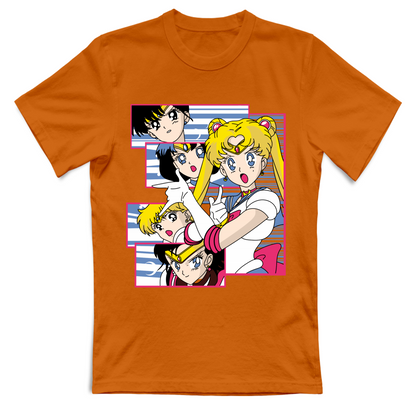 T-Shirt Unisex saylor moon 2