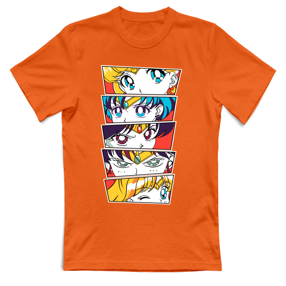 T-Shirt Unisex saylor moon 1