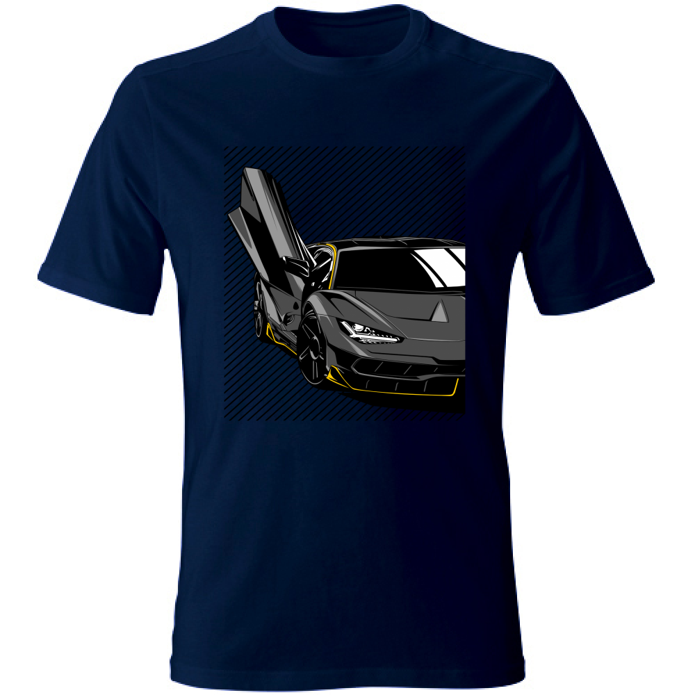 T-Shirt Unisex lambo des