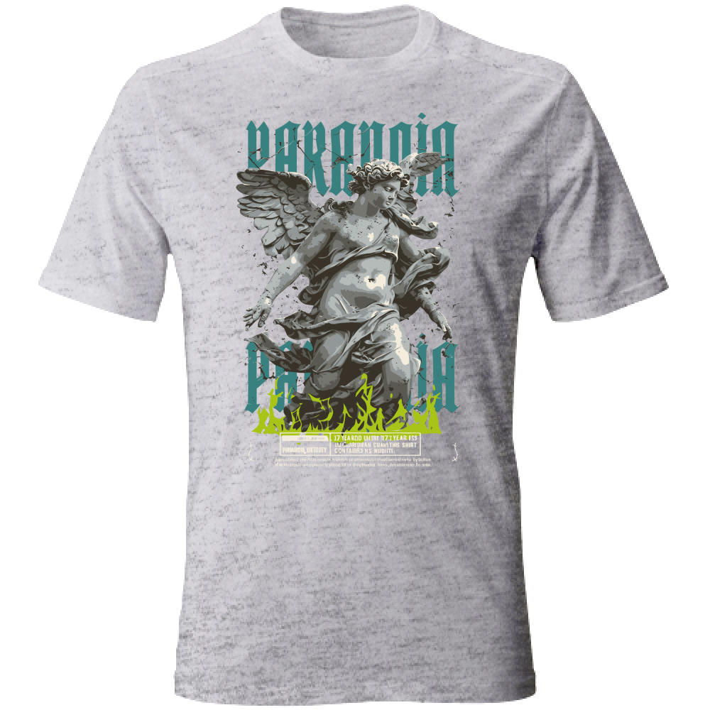 T-Shirt Unisex divinità23