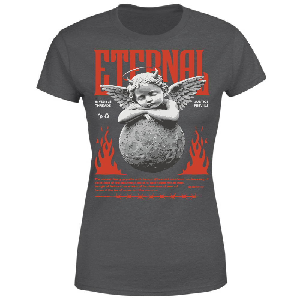 T-Shirt Donna divinità18