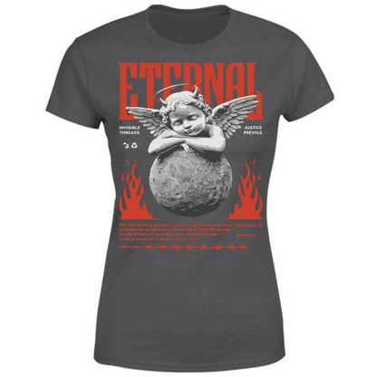T-Shirt Donna divinità18