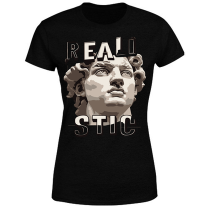 T-Shirt Donna divinità2