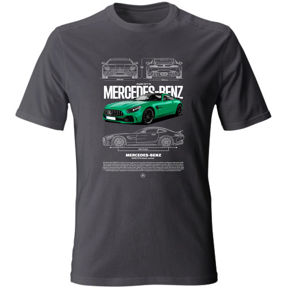 T-Shirt Unisex amg