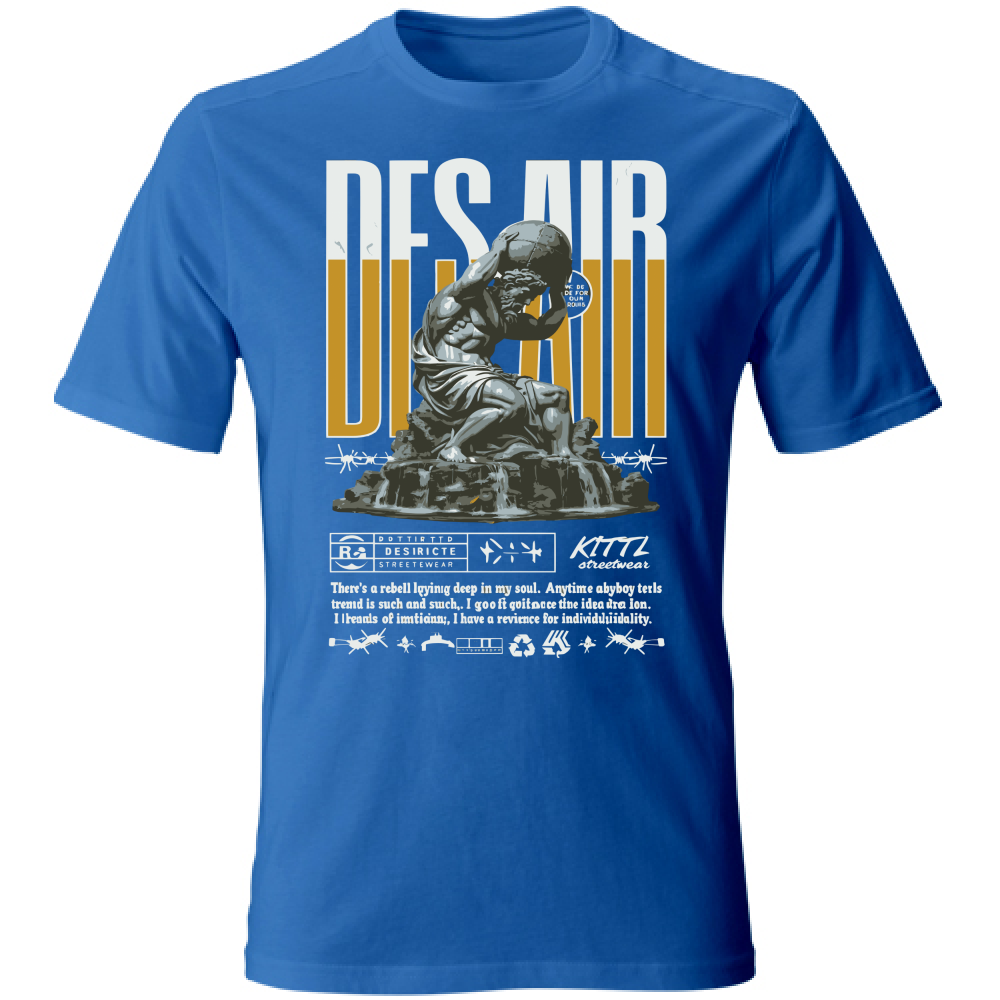 T-Shirt Unisex divinità6