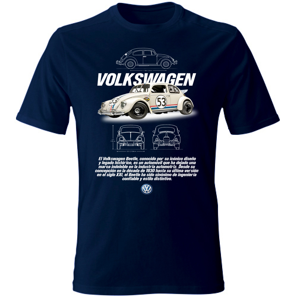 T-Shirt Unisex maggiolone1