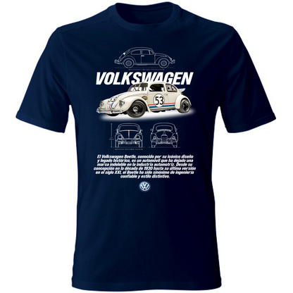 T-Shirt Unisex maggiolone1