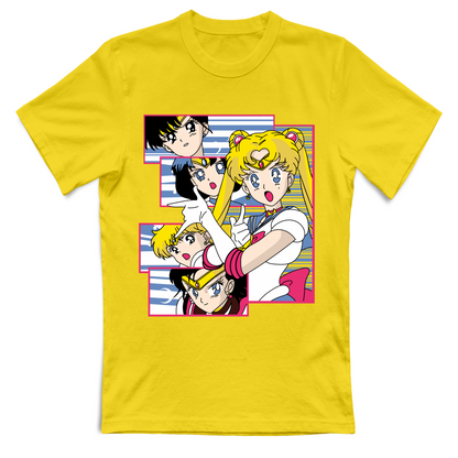 T-Shirt Unisex saylor moon 2