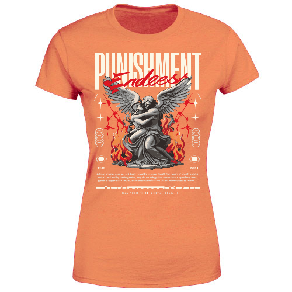 T-Shirt Donna divinità13