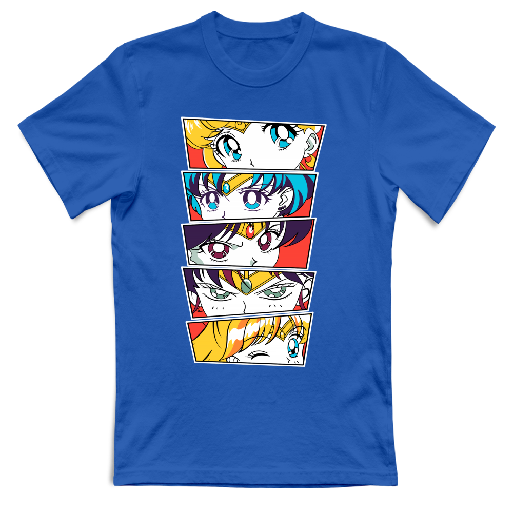 T-Shirt Unisex saylor moon 1