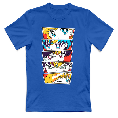 T-Shirt Unisex saylor moon 1