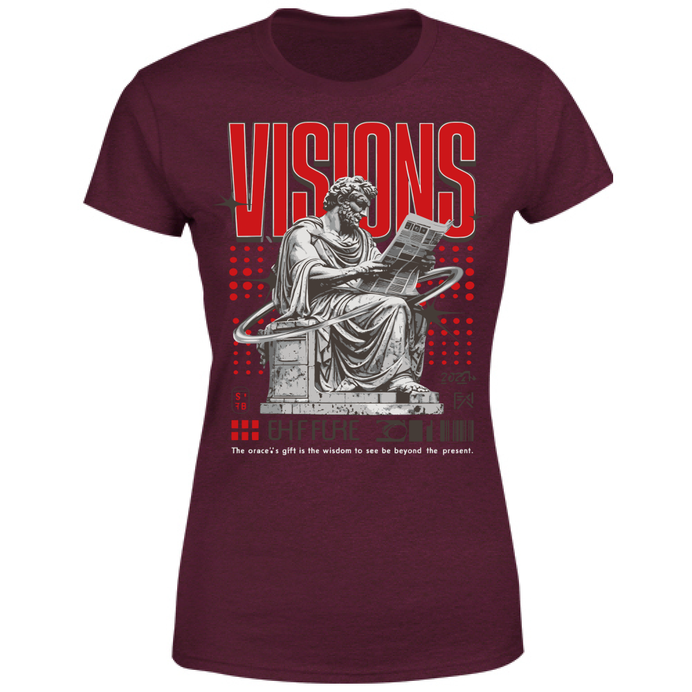 T-Shirt Donna divinità9