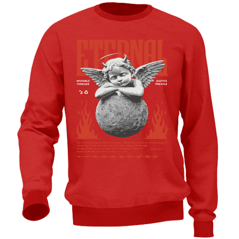 Felpa Unisex divinità18