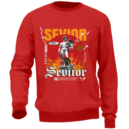 Felpa Unisex divinità14