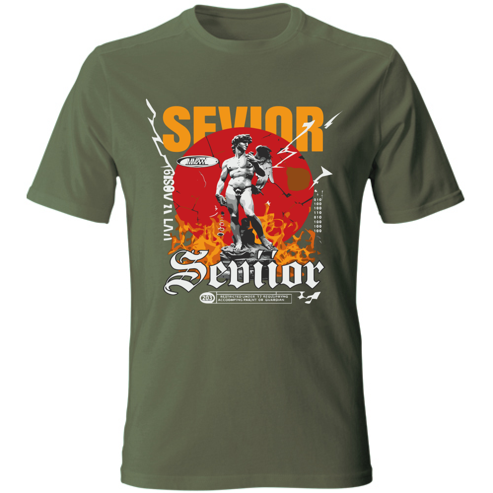 T-Shirt Unisex divinità14