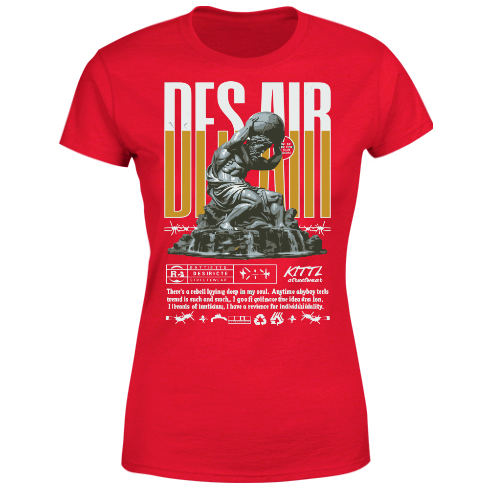 T-Shirt Donna divinità6