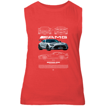 Canotta Unisex amg 2
