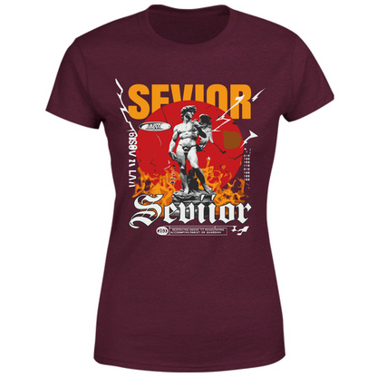 T-Shirt Donna divinità14
