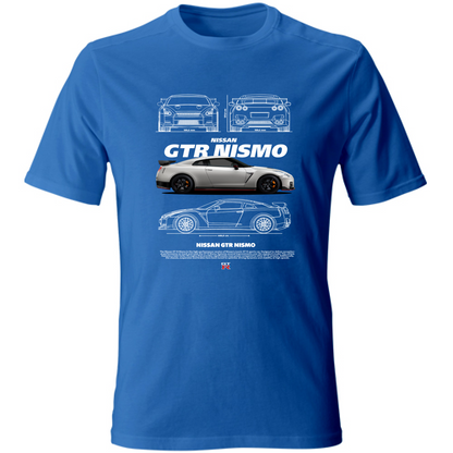 T-Shirt Unisex nissan gtr nismo