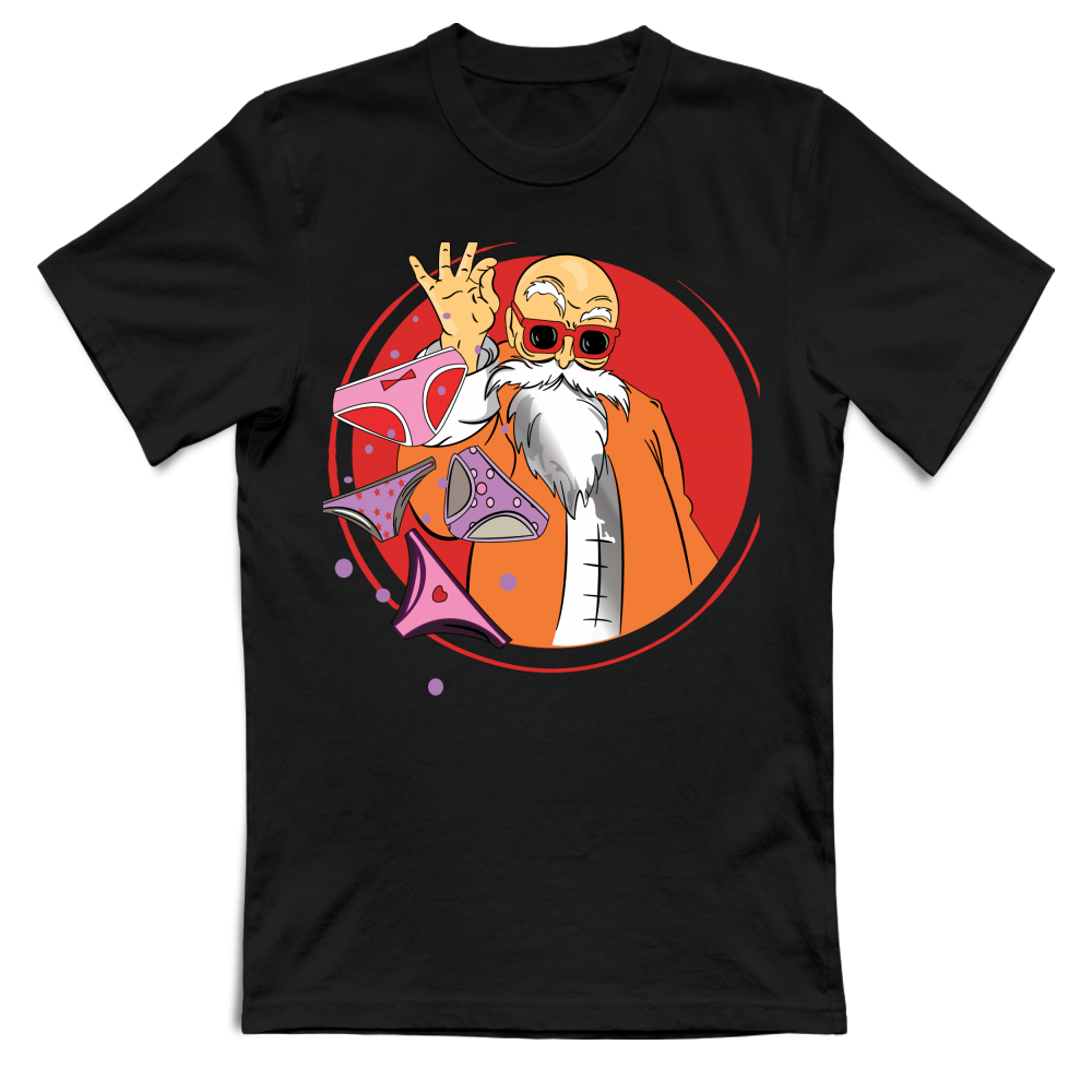 T-Shirt Unisex dragonball 8