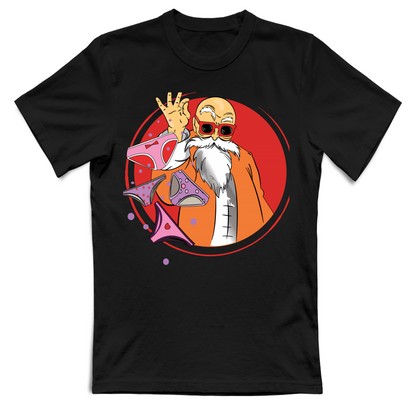 T-Shirt Unisex dragonball 8