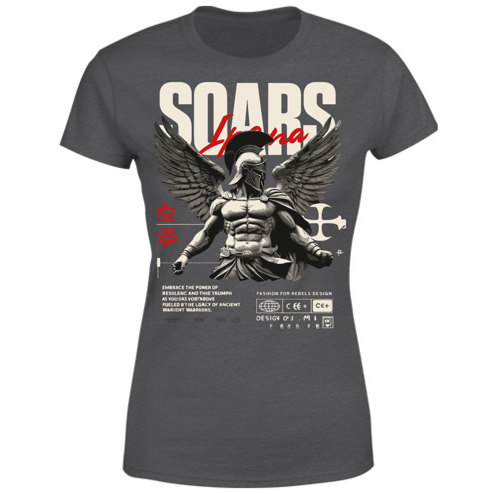 T-Shirt Donna divinità21