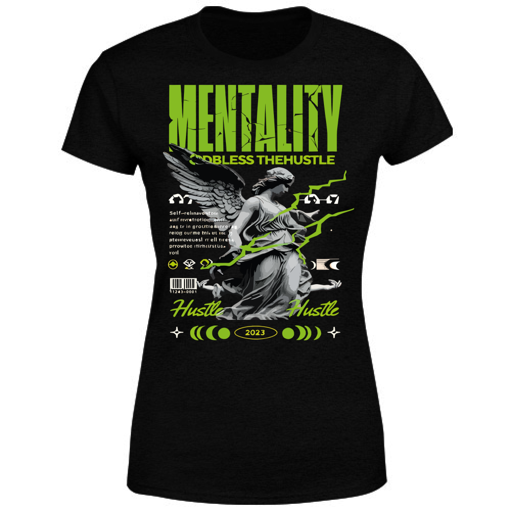 T-Shirt Donna divinità7