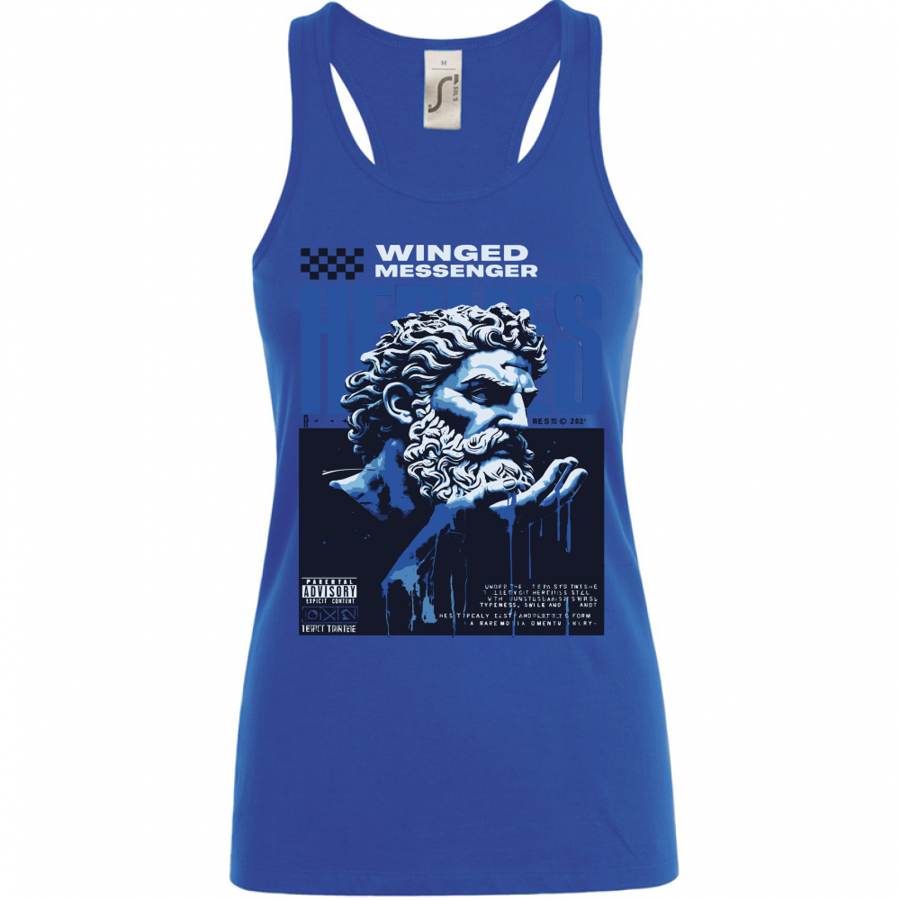 Canotta Donna divinità8