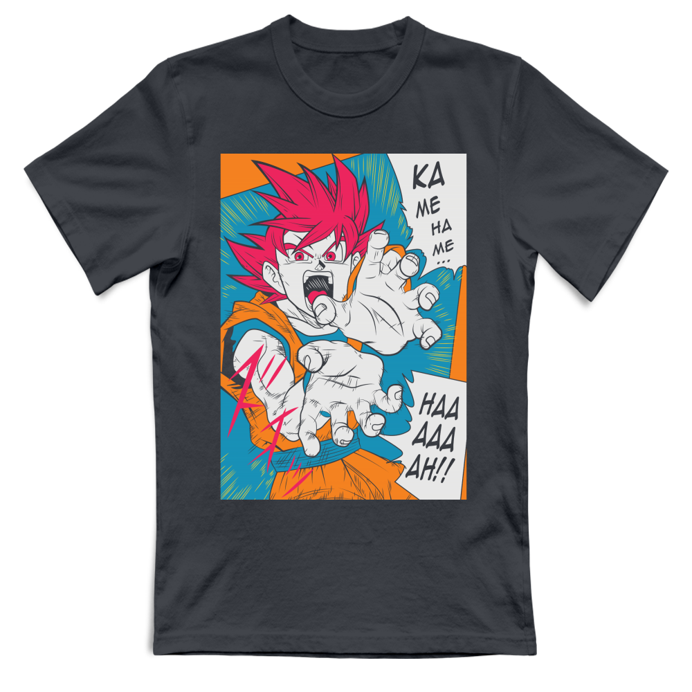 T-Shirt Unisex dragonball 2