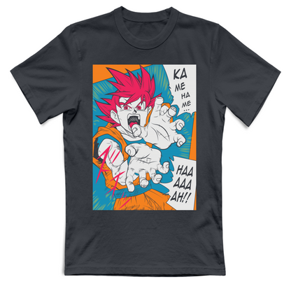 T-Shirt Unisex dragonball 2