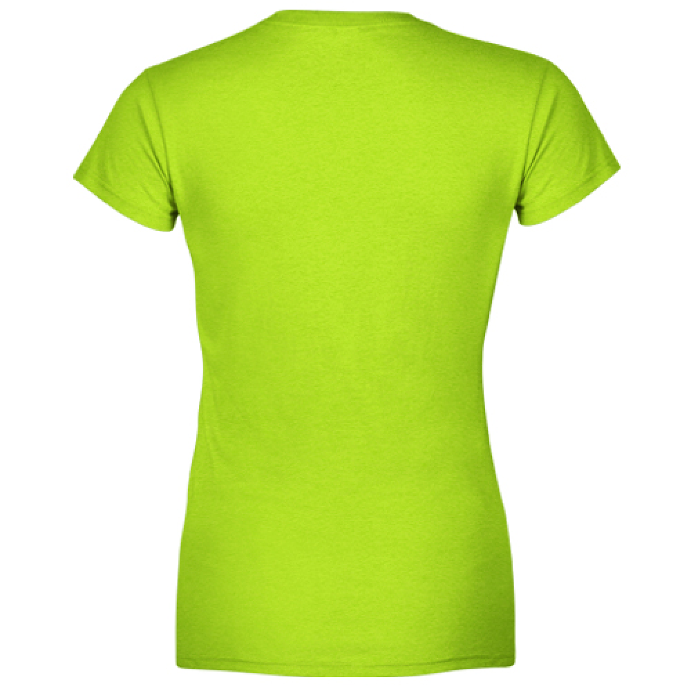 T-Shirt Donna pasta white