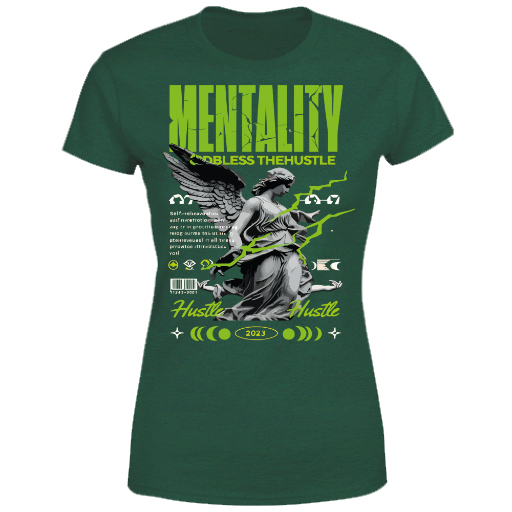 T-Shirt Donna divinità7