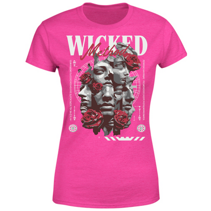 T-Shirt Donna divinità31